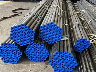 Precision Seamless Pipe